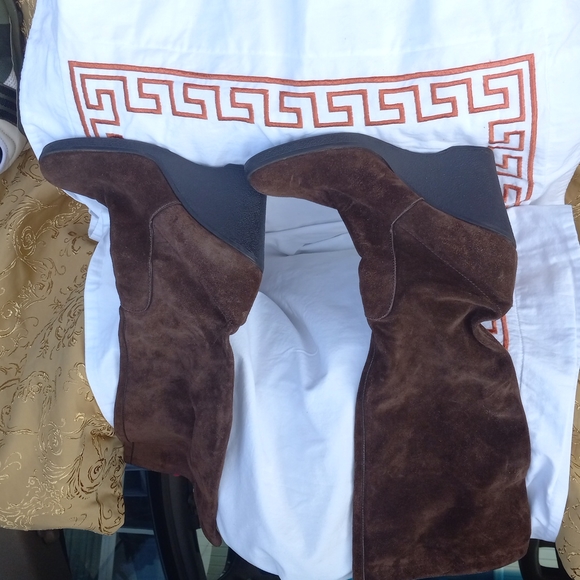 Calvin Klein, 8M, Brown - Picture 3 of 13